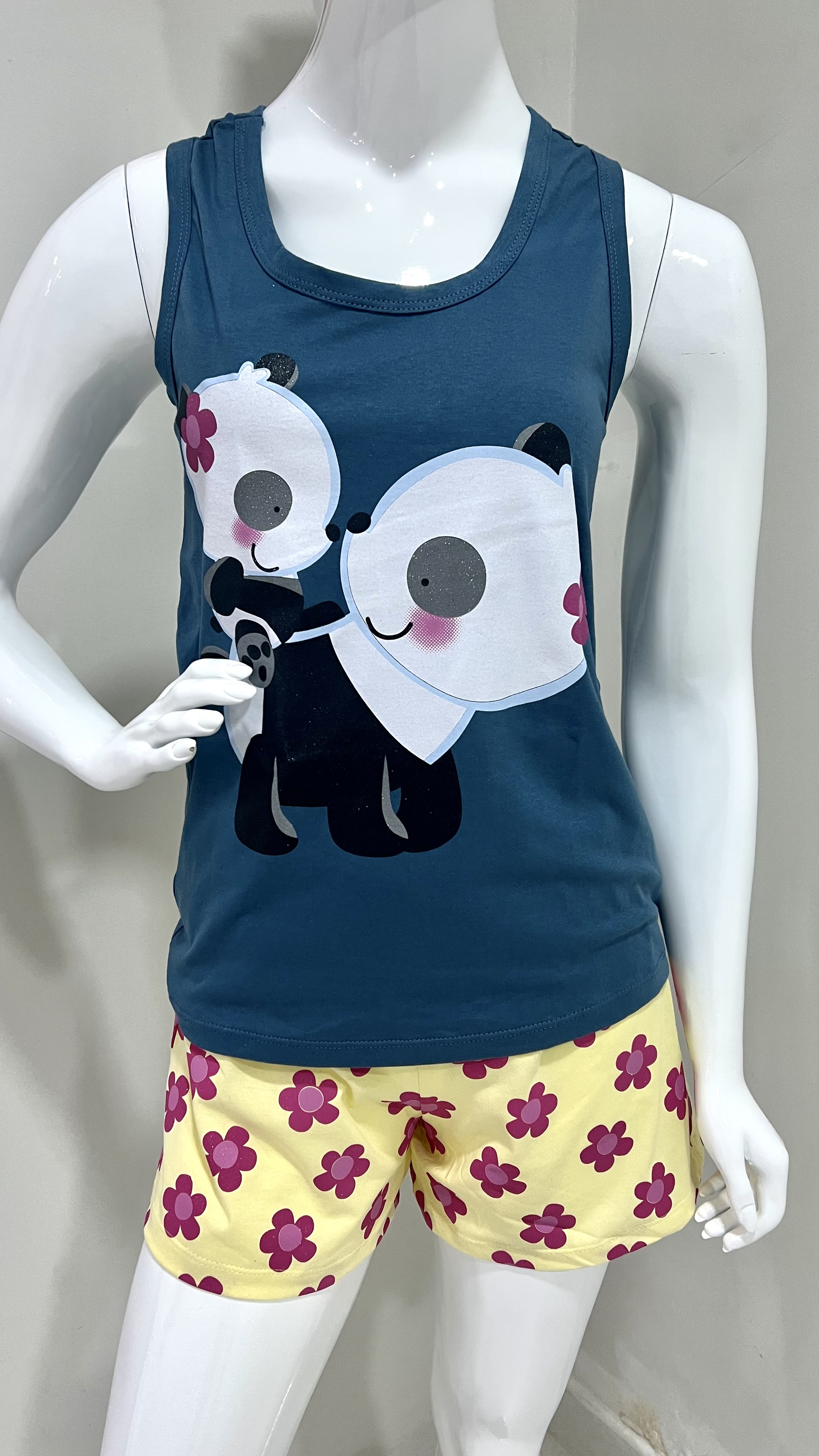 Baby doll panda cheap